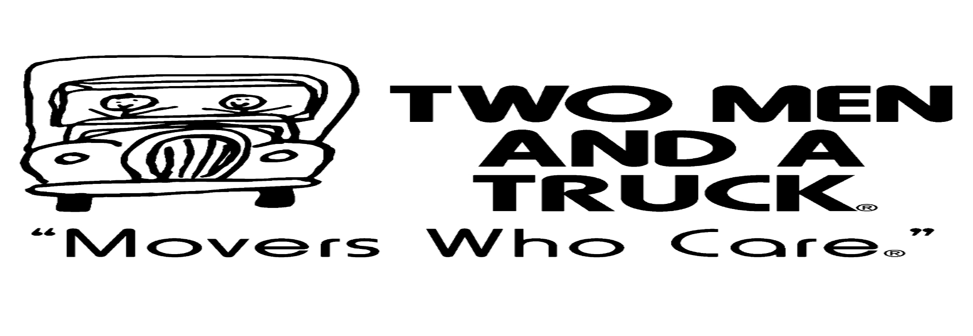 Two Men and a Truck Moving and Storage