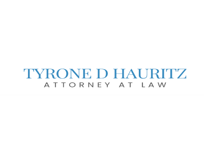 Tyrone D Hauritz Attorney at Law