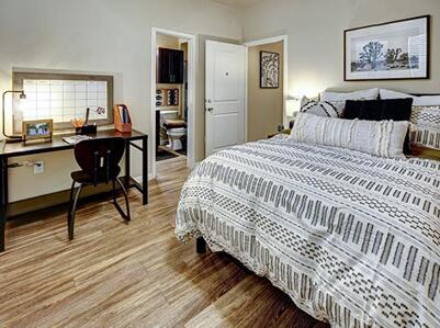 U Club Townhomes on Marion Pugh