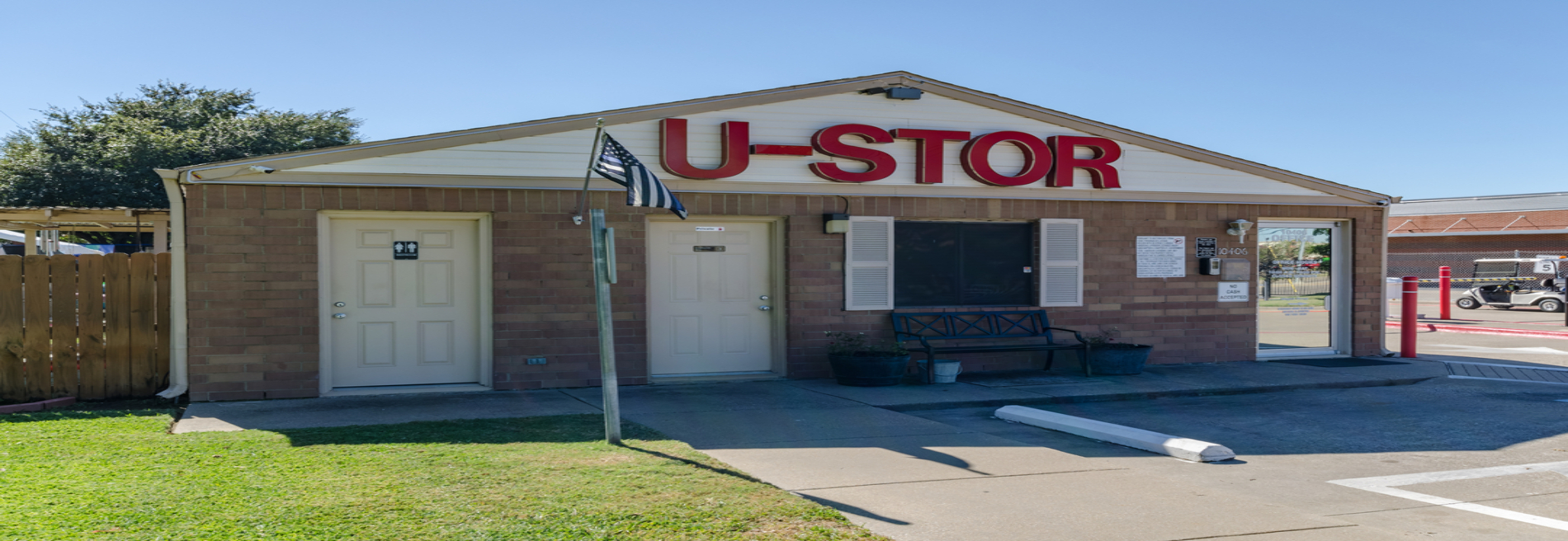 U-Stor Self Storage Dallas, TX