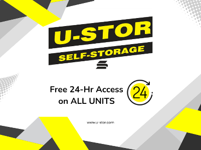 U-Stor Self Storage Memphis, TN
