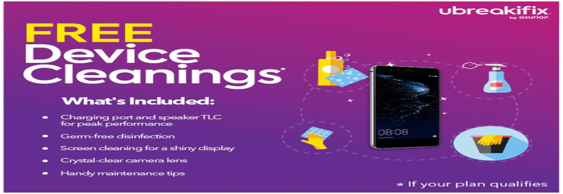 uBreakiFix - Phone and Computer Repair