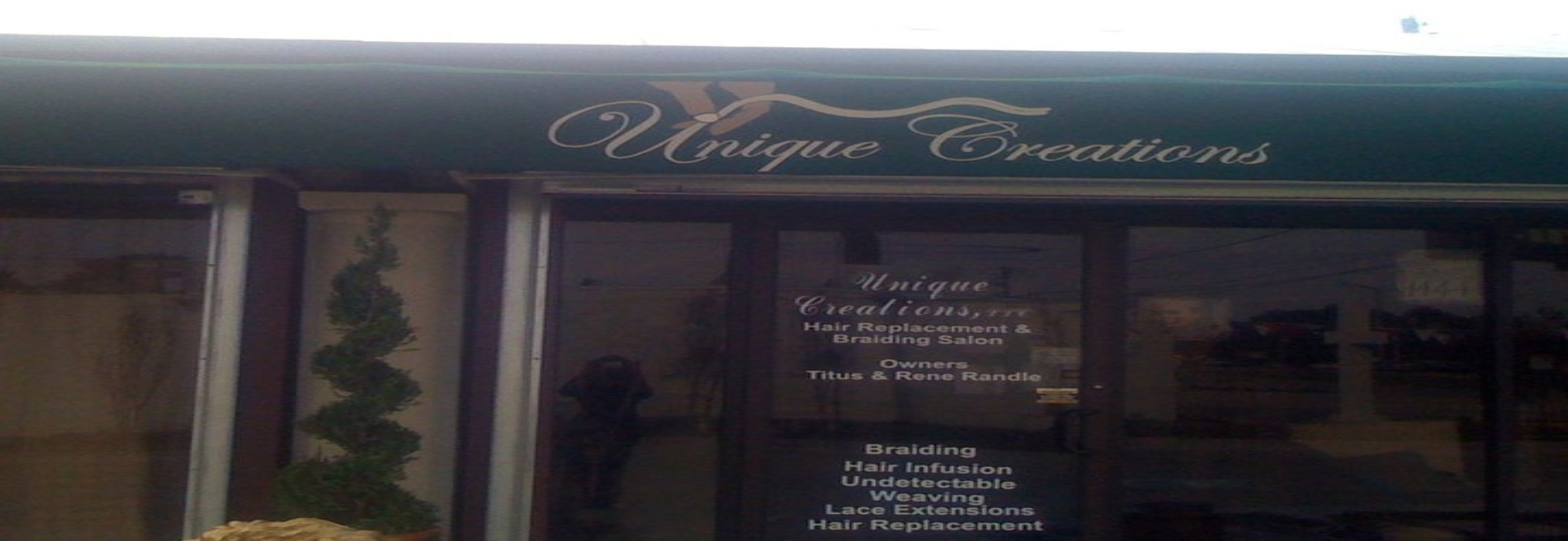 Unique Creations Hair Replacement * Braiding Salon & Spa