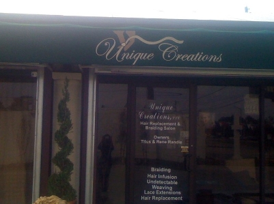 Unique Creations Hair Replacement * Braiding Salon & Spa