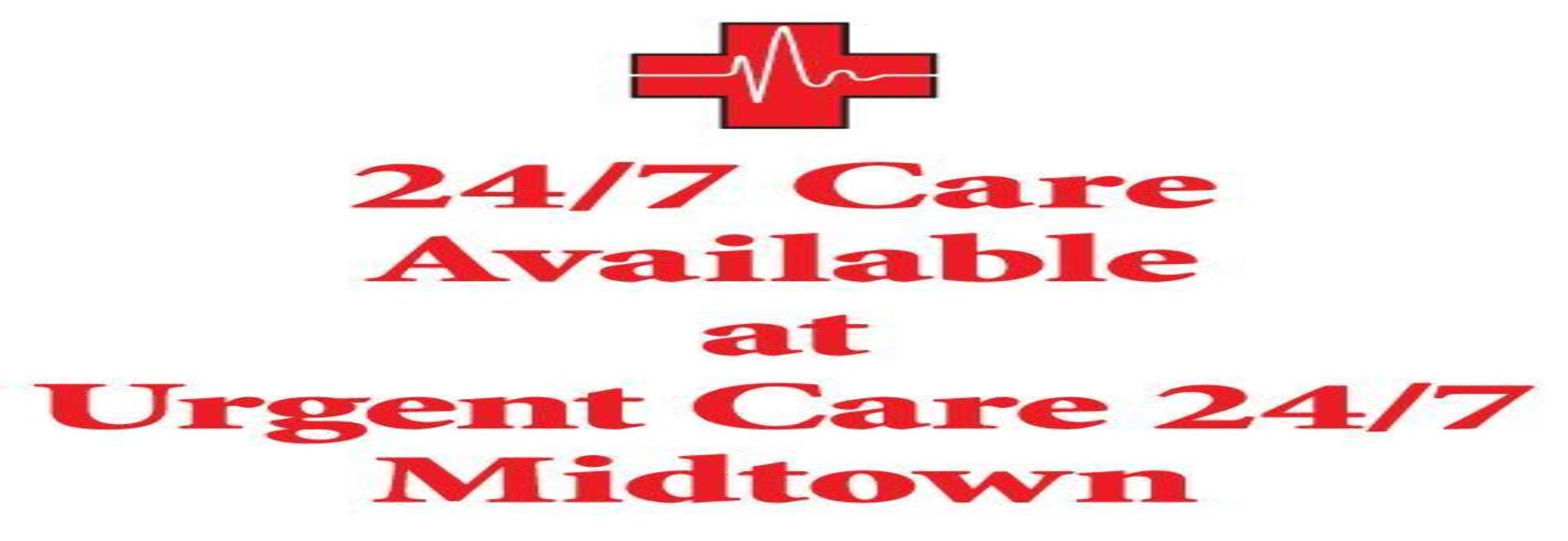 Urgent Care 24/7 Southside