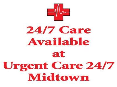 Urgent Care 24/7 Southside