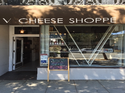 V Cheese Shoppe