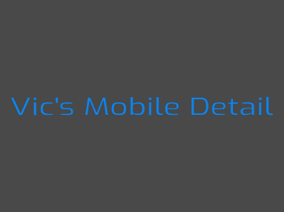 Vic's Mobile Detailing