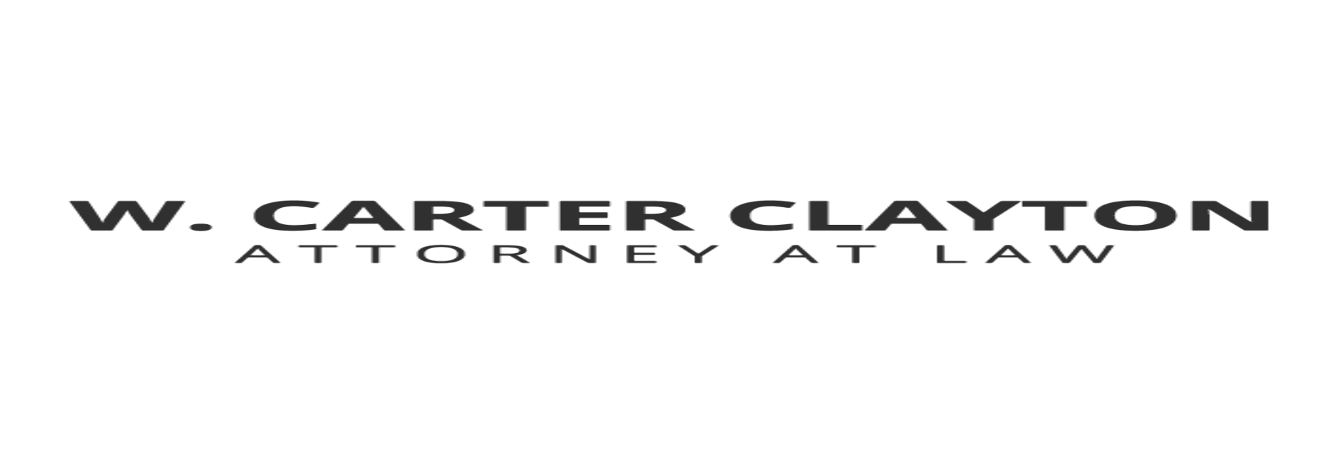 W. Carter Clayton Attorney at Law