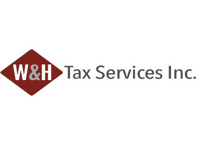 W & H Tax Services Inc.