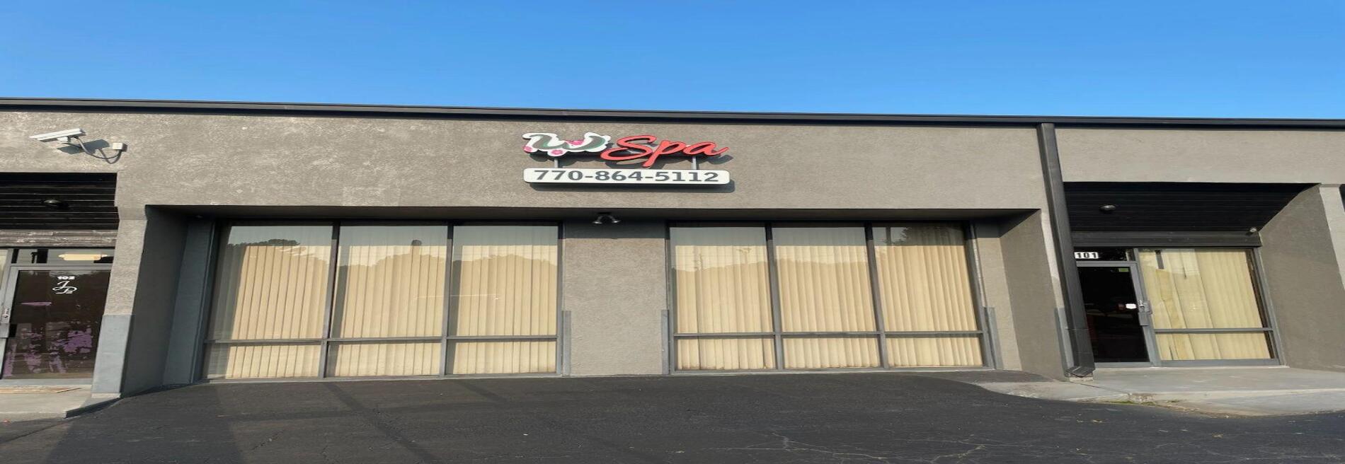 W Spa Asian Massage