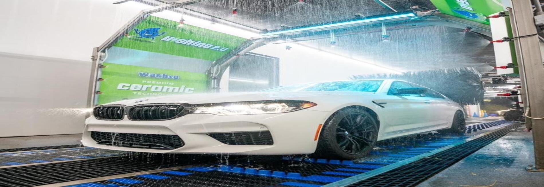 WashU Car Wash
