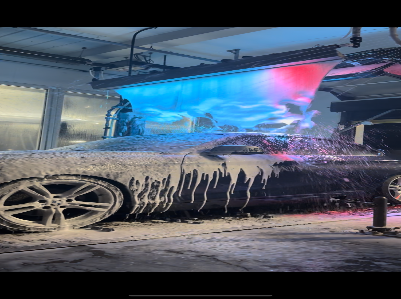 WashU Car Wash
