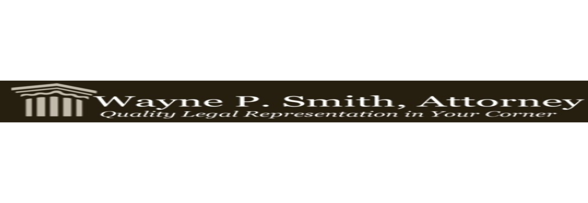 Wayne P. Smith, Lawyer