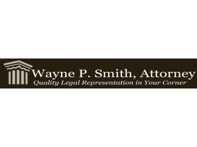 Wayne P. Smith, Lawyer