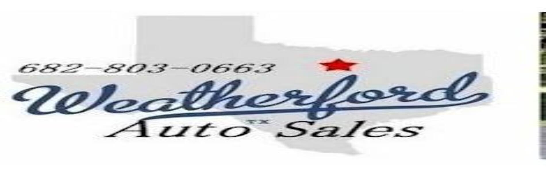 Weatherford Auto Sales and Service