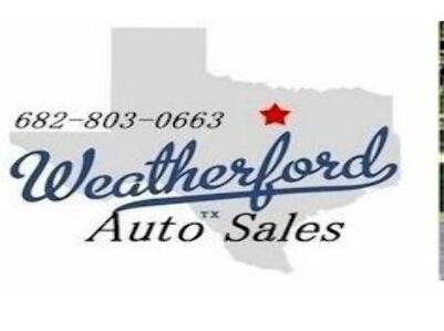 Weatherford Auto Sales and Service