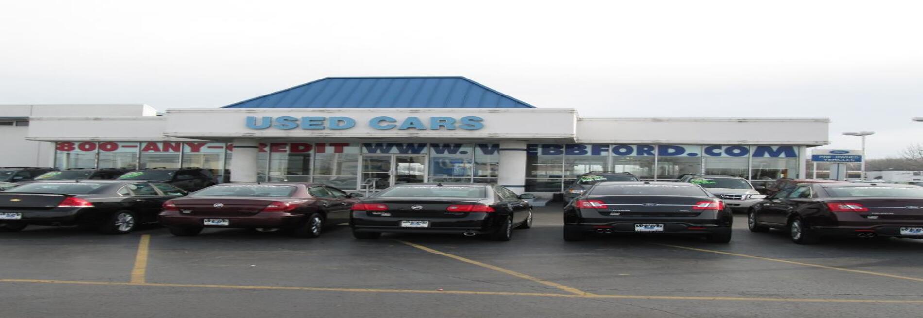 Webb Ford, Inc.
