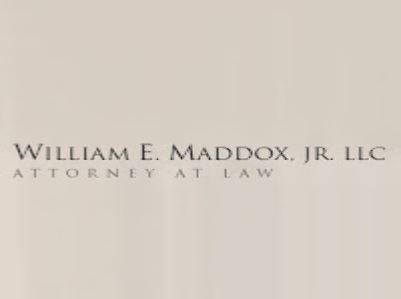 William E. Maddox Jr., L.L.C.