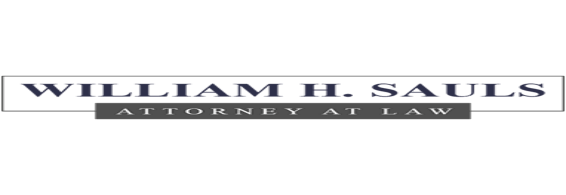 William H. Sauls, Attorney at Law