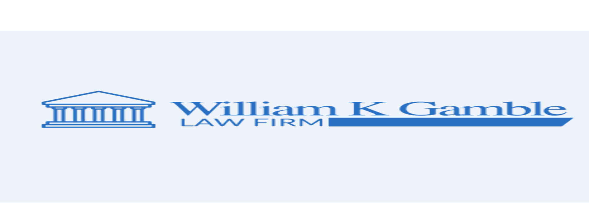 William K Gamble Law Firm