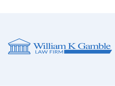 William K Gamble Law Firm