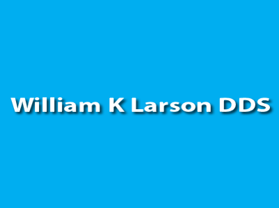 William K Larson DDS