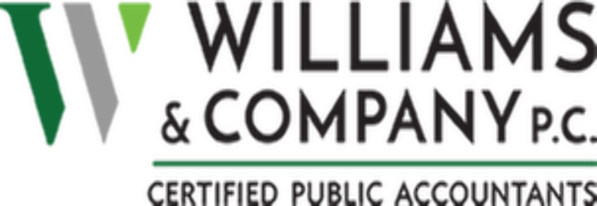 Williams & Company P C