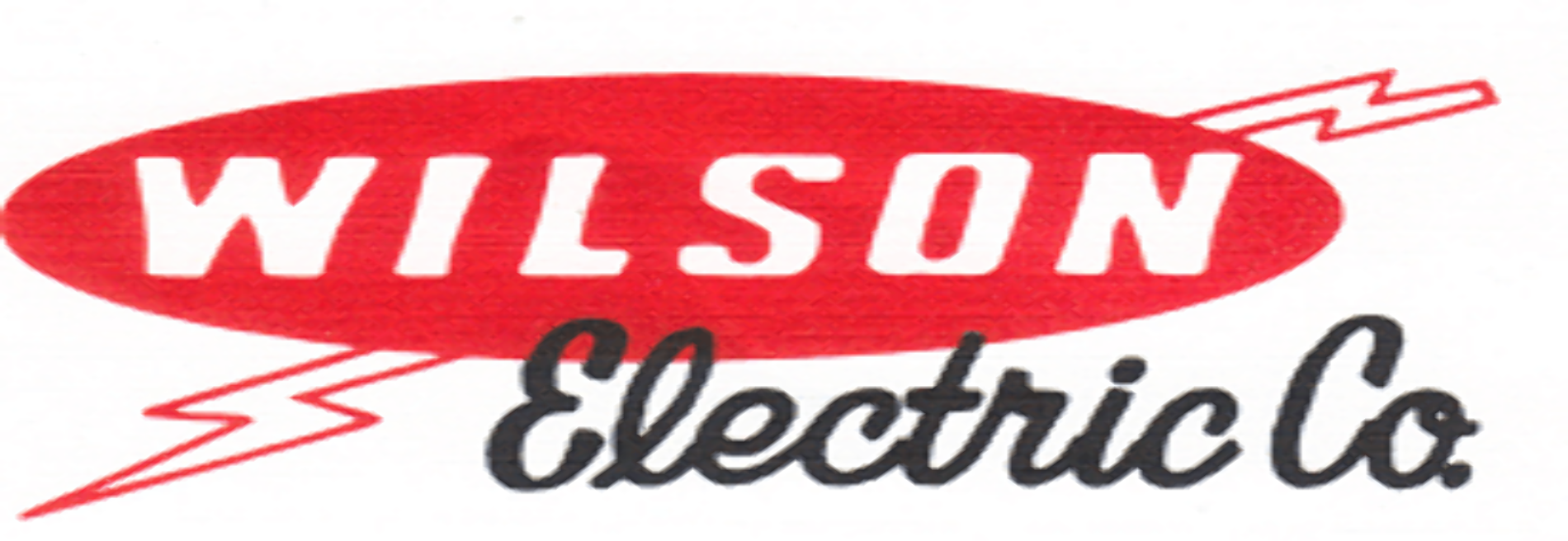 WILSON ELECTRIC COMPANY