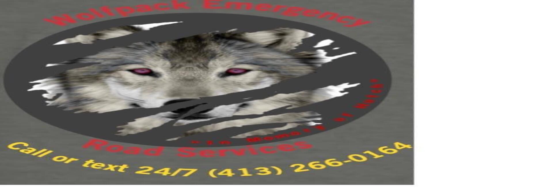 Wolfpack Emergency Roadside Service and Towing