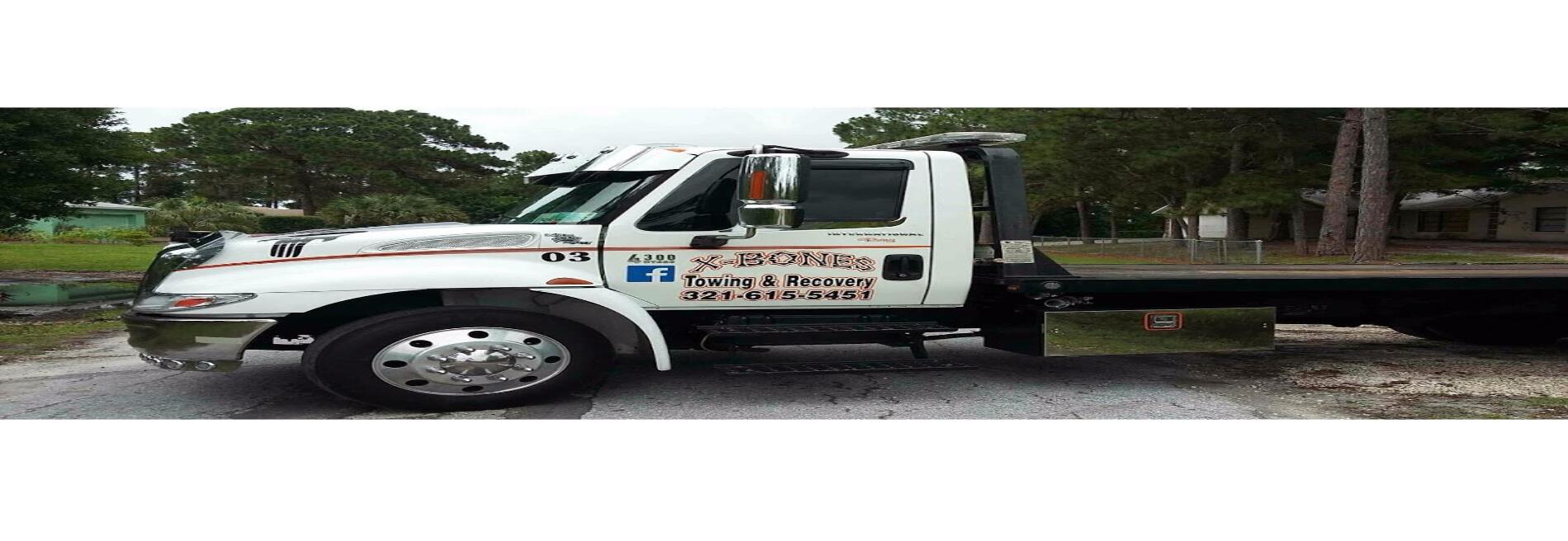 X-Bones Towing & Recovery LLC