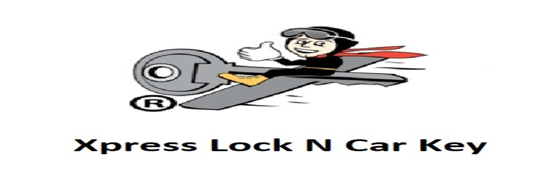 Xpress Lock N Car Key