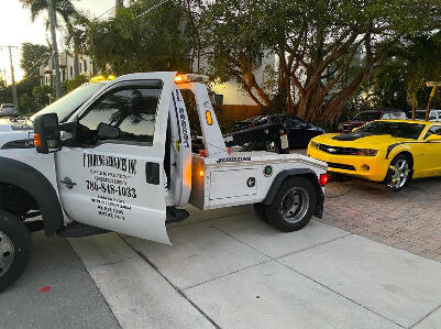 Y Towing Services Inc