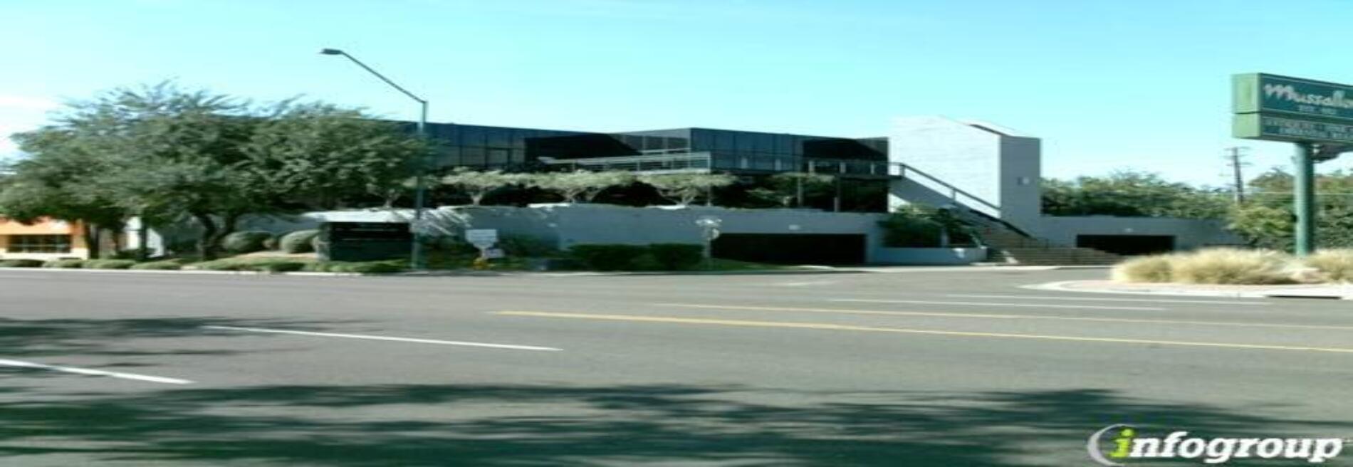 Yeager G A & Associates