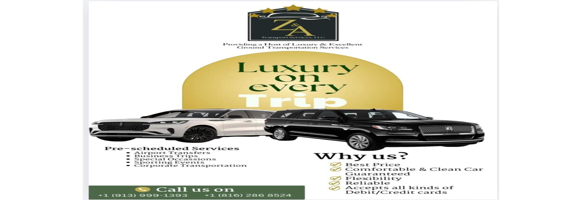 Z and A Transport Services