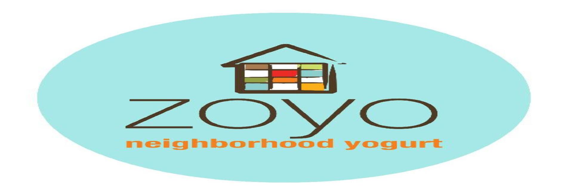 Zoyo Neighborhood Yogurt