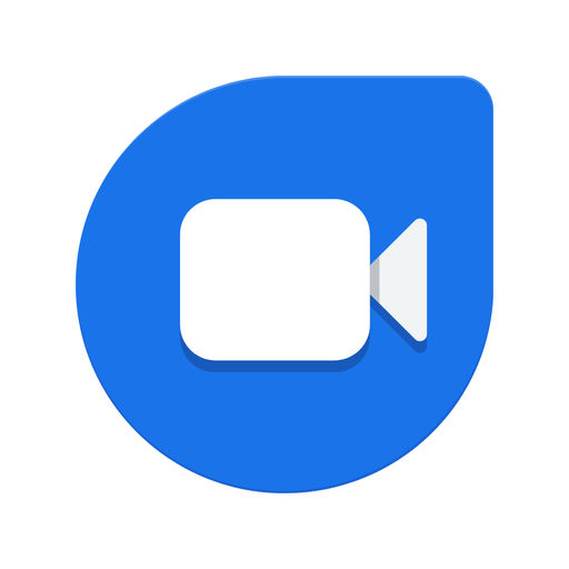 Example of Design for Social Networking iOS App Icon by Google Duo