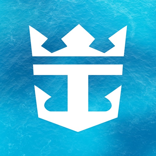Example of Design for Travel & Local iOS App Icon by Royal Caribbean International