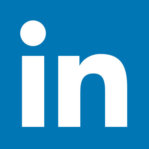Example of Design for Social Networking iOS App Icon by LinkedIn