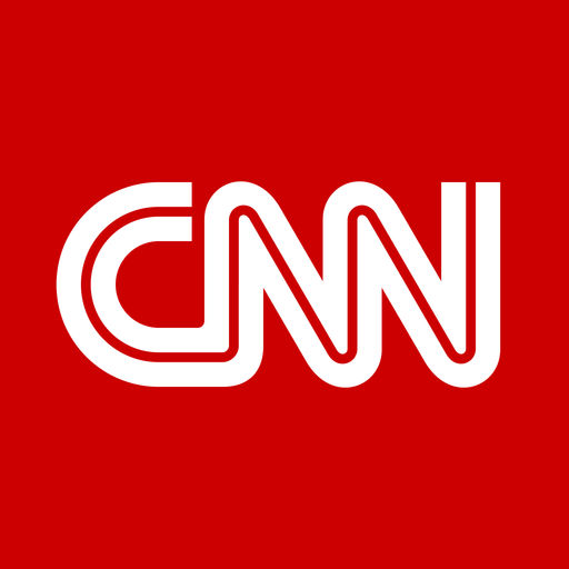 Example of Design for News iOS App Icon by CNN