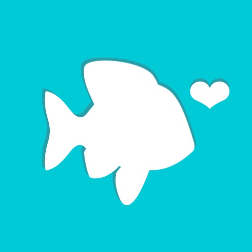 Example of Design for Social Networking iOS App Icon by POF Dating