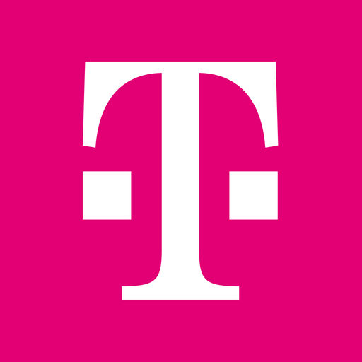Example of Design for Utilities iOS App Icon by T-Mobile