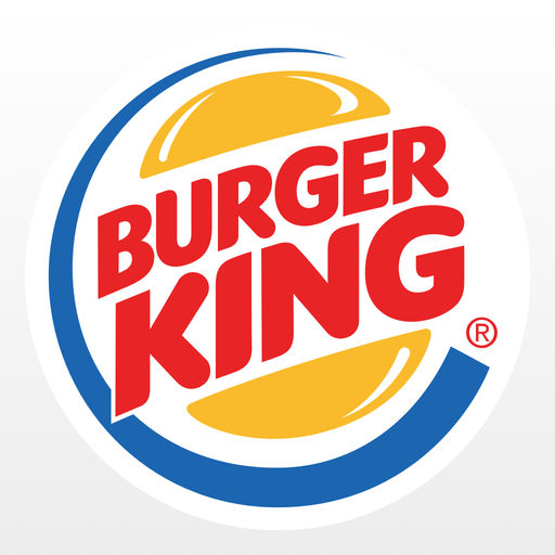 Example of Design for Food & Drink iOS App Icon by BURGER KING® App