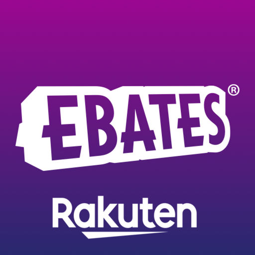 Example of Design for Shopping iOS App Icon by Ebates Rakuten