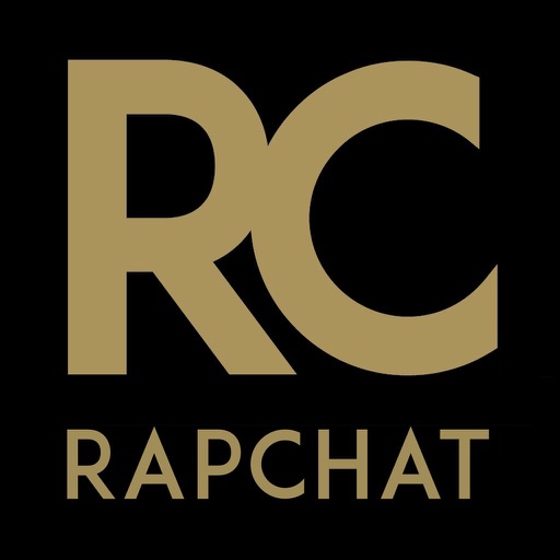 Example of Design for Music & Audio iOS App Icon by Rapchat