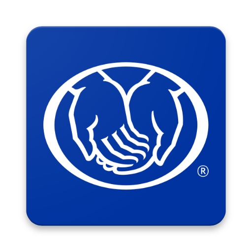 Example of Design for Finance Android App Icon by Allstate℠ Mobile