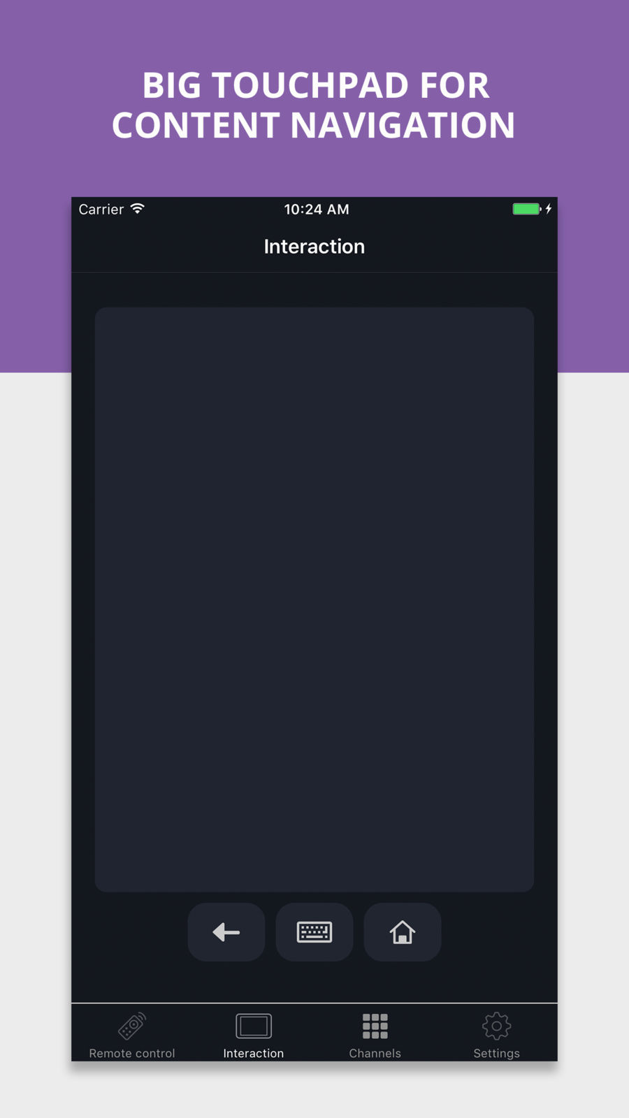 Example of Design for Utilities App , App Store Screenshot by Rokie