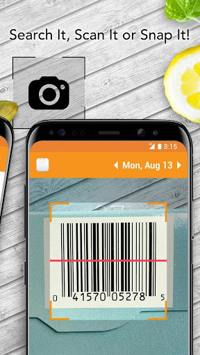 Example of Design for Health & Fitness App , App Store Screenshot by Lose It!