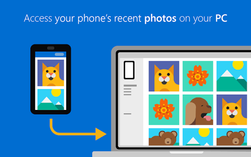 Example of Design for Productivity App , App Store Screenshot by Microsoft Apps