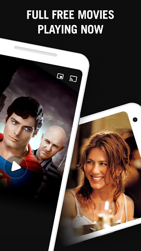 Example of Design for Entertainment App , App Store Screenshot by Pluto TV
